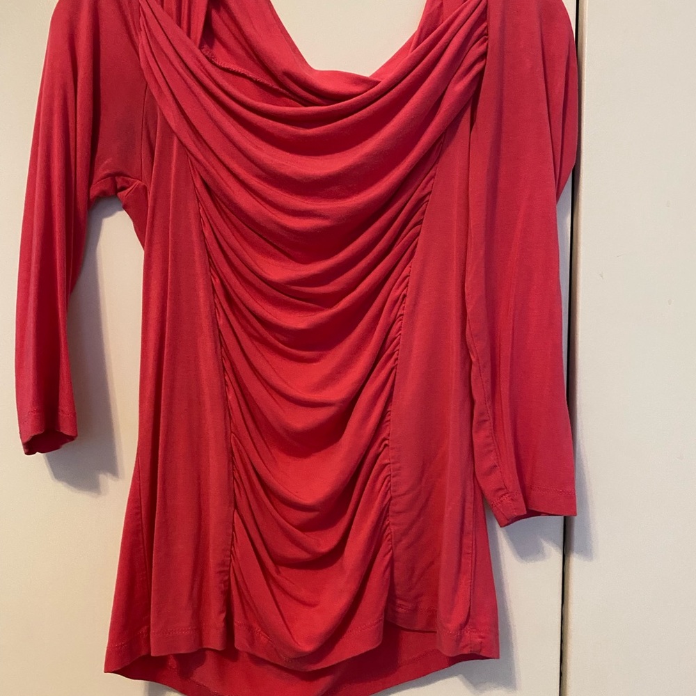 Beautiful Ruby Ribbon shirt